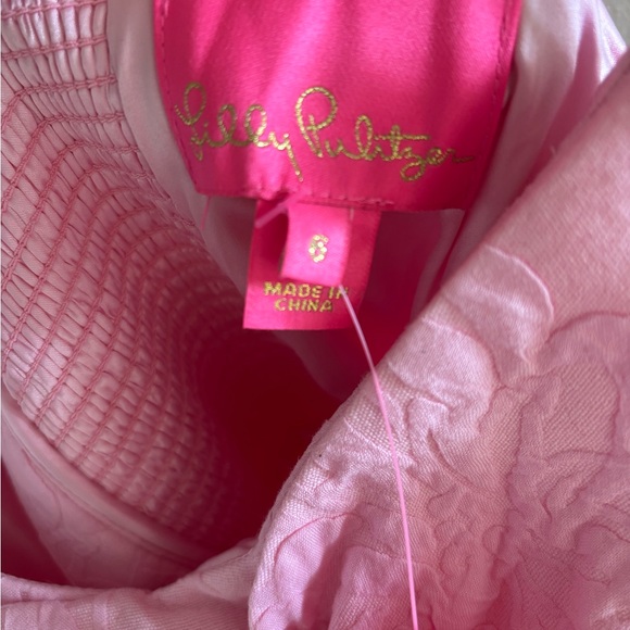 Lilly Pulitzer Willalynn Stretch Bow Dress - Picture 4 of 6